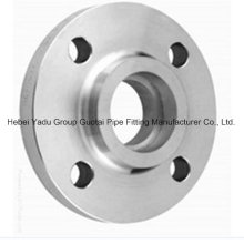 High Quality Alloy Forged Slip-on Flanges